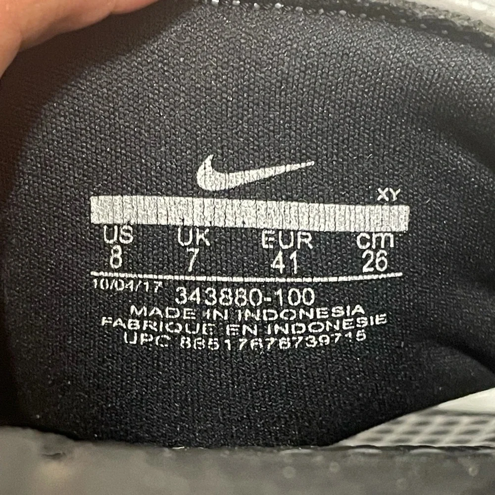 Nike Slides, White - Picture 4 of 4